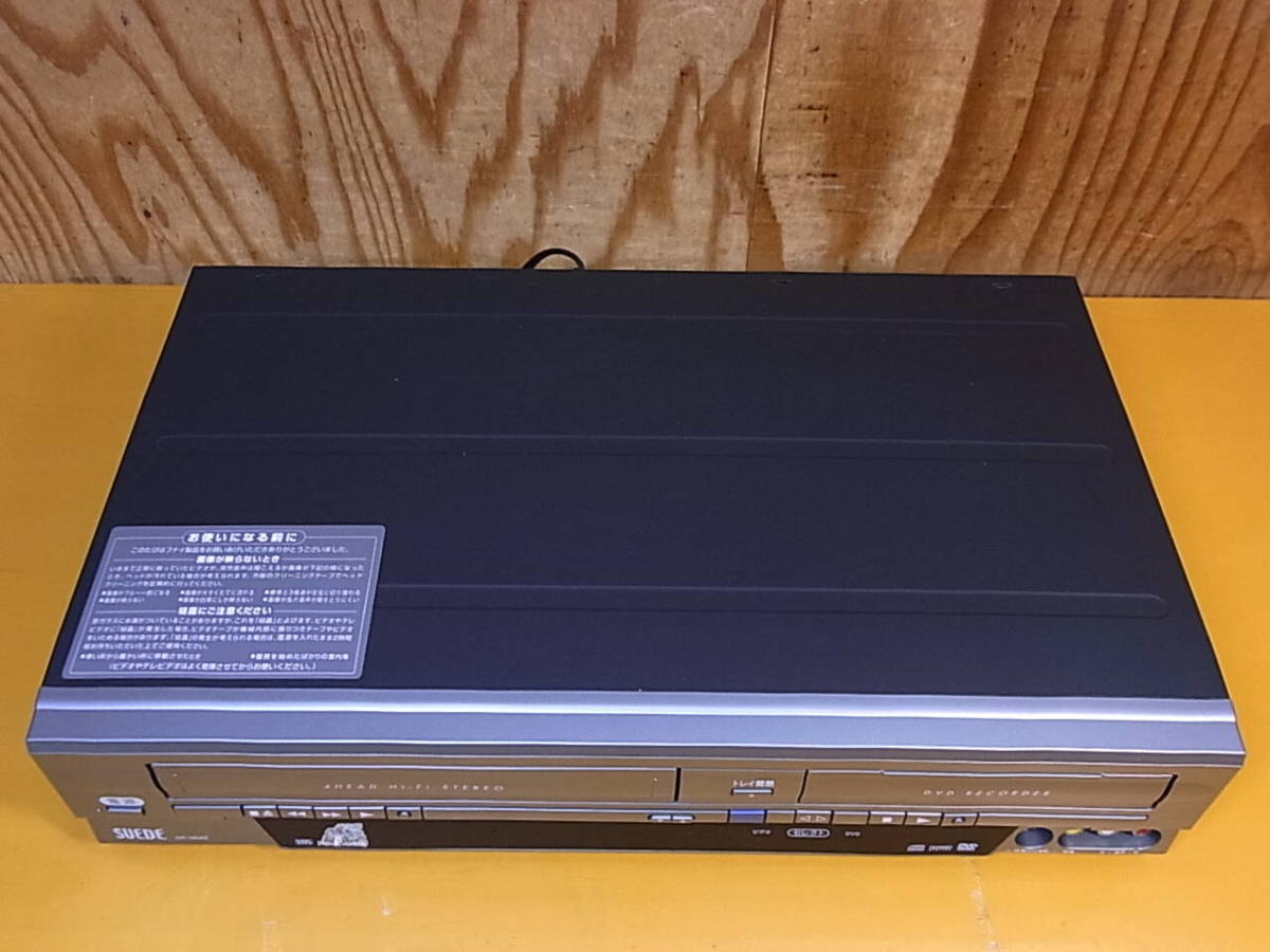 Yahoo!オークション - X/437 船井電機 FUNAI DVD-RW/Hi-FiVHS Yahoo!オークション - X/437 船井電機 FUNAI DVD-RW/Hi-FiVHS