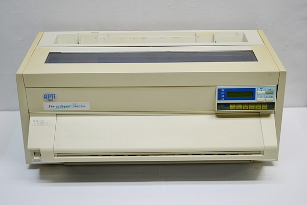 新発売 訳有 動作品 中古ドットプリンター 中古リボン付き【中古】 v850 APti ドットインパクトプリンタ 新発売 訳有 動作品 中古ドットプリンター 中古リボン付き【中古】 v850 APti ドットインパクトプリンタ