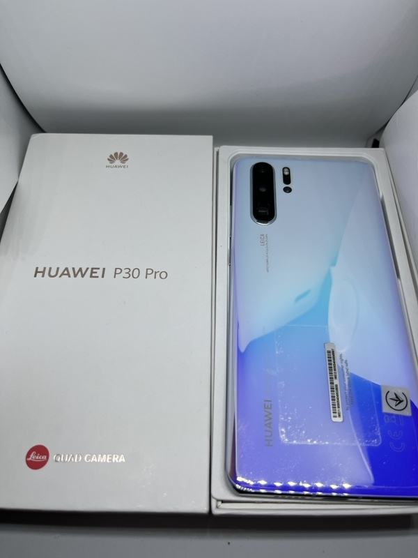 ヤフオク! - 中古 HUAWEI P30 Pro グローバル版 VOG-...