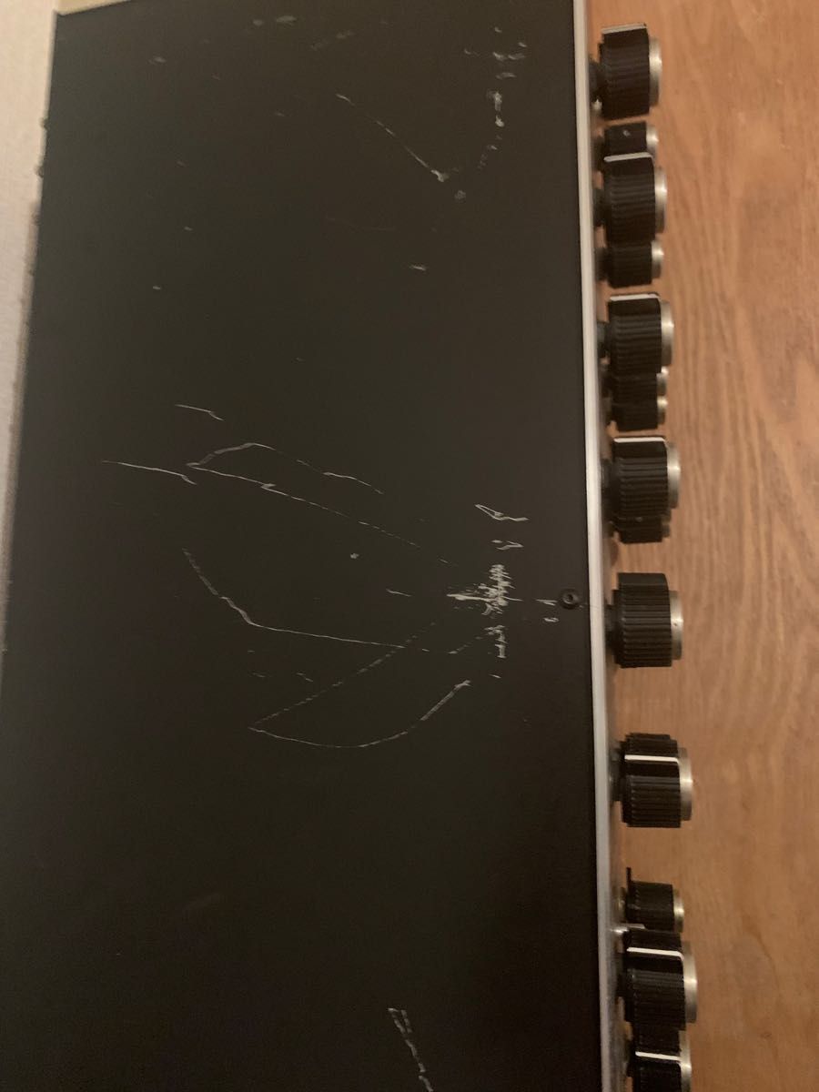 UREI 1620 LE ロータリーDJミキサー Soundcraft DJミキサー UREI 1620 LE ロータリーDJミキサー Soundcraft DJミキサー
