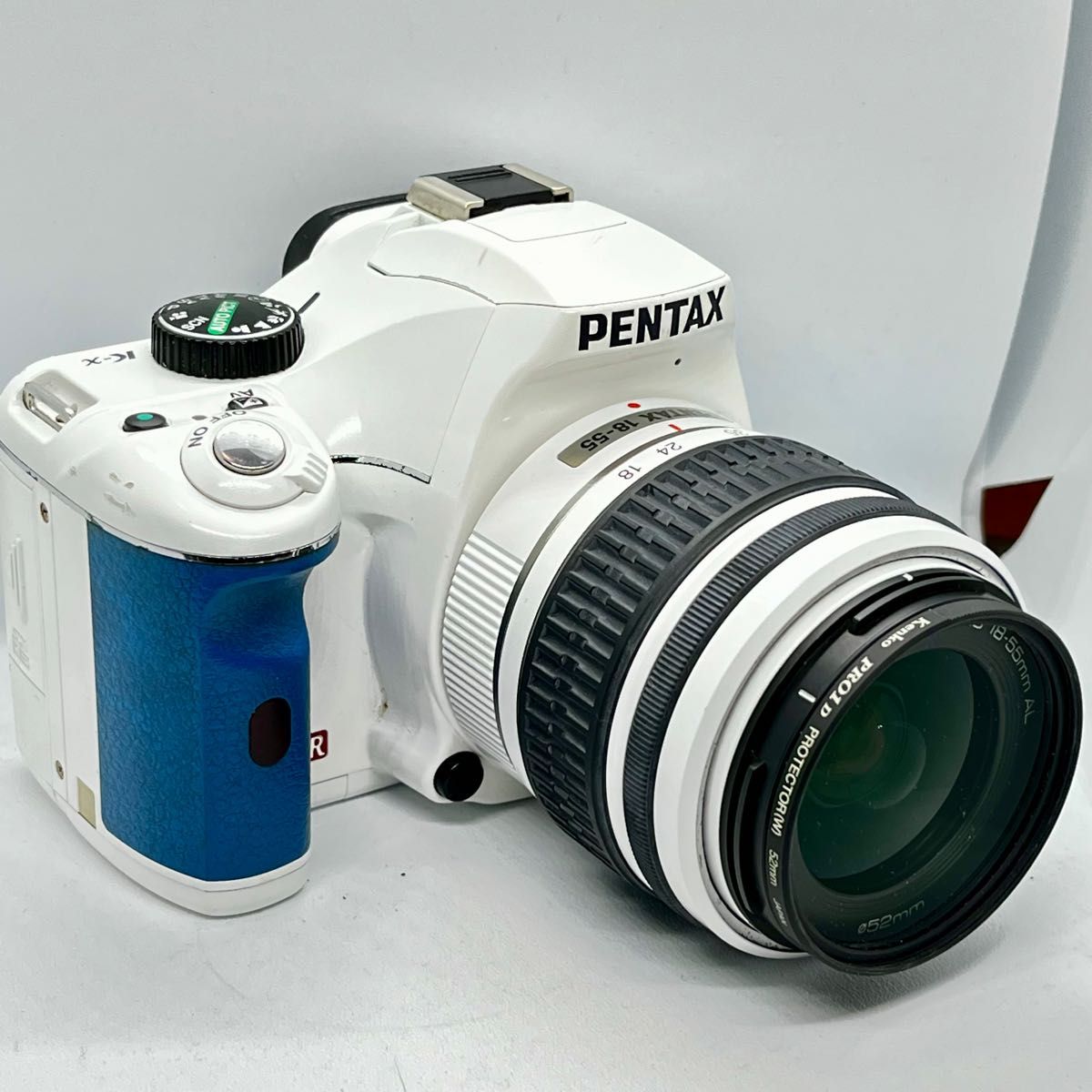 72時間限定タイムセール レアカラー PENTAX シグマレンズ35-80 K−X