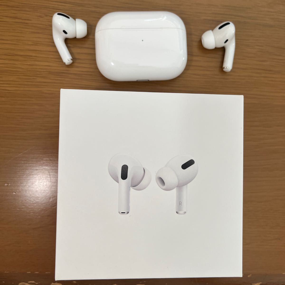当店在庫してます! Apple純正 AirPods Pro エアポッズプロ ✨純正品