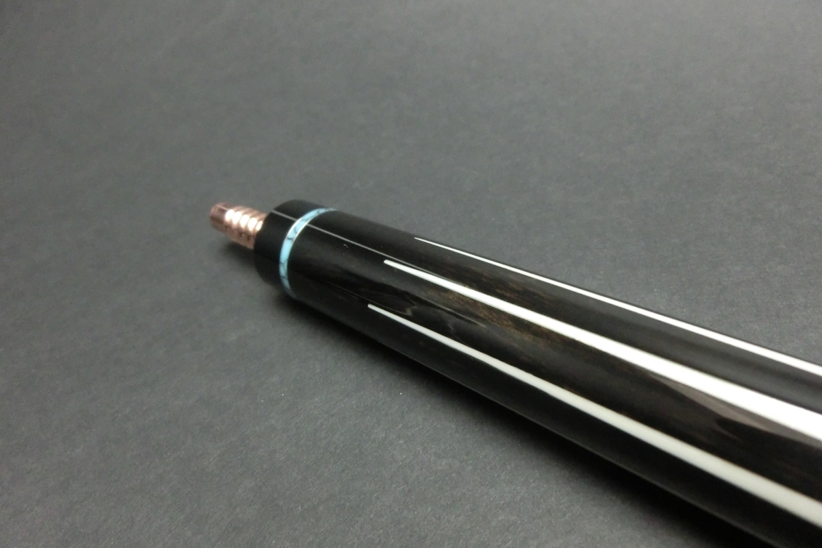 ハオ HOW 325pro ミカルタ8剣 バットリネングリップ ターコイズリング-