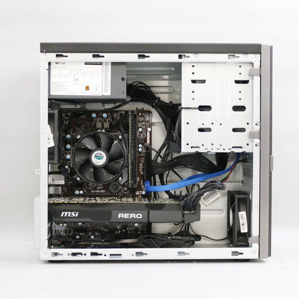 i7 7700 GTX1080 16GB ssd960GB ゲーミングPC-