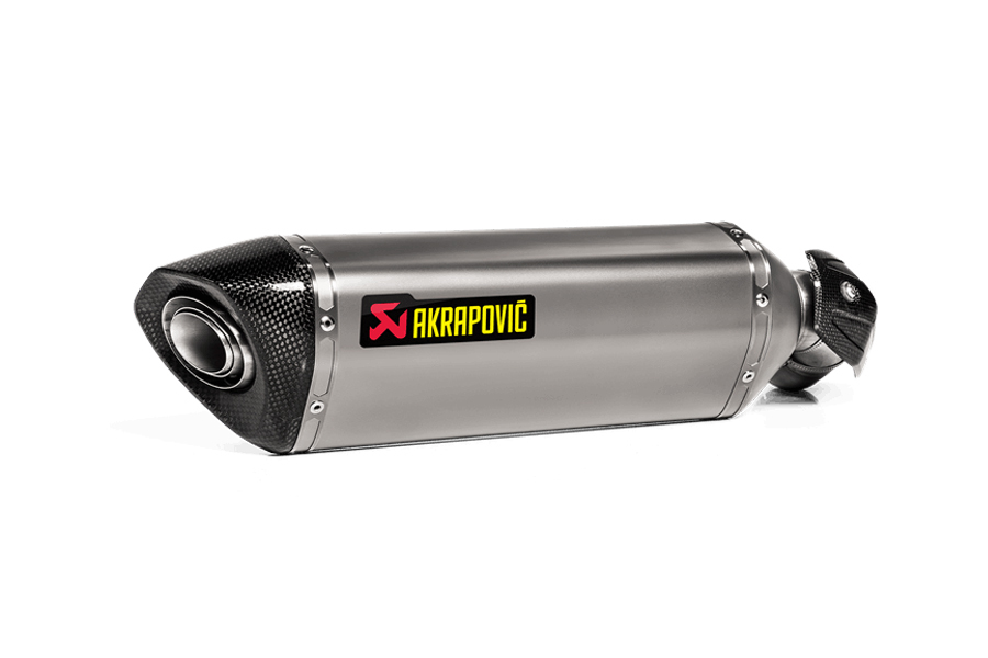 AKRAPOVIC アクラポビッチ スリップオンライン 20-22 NINJA 1000SX