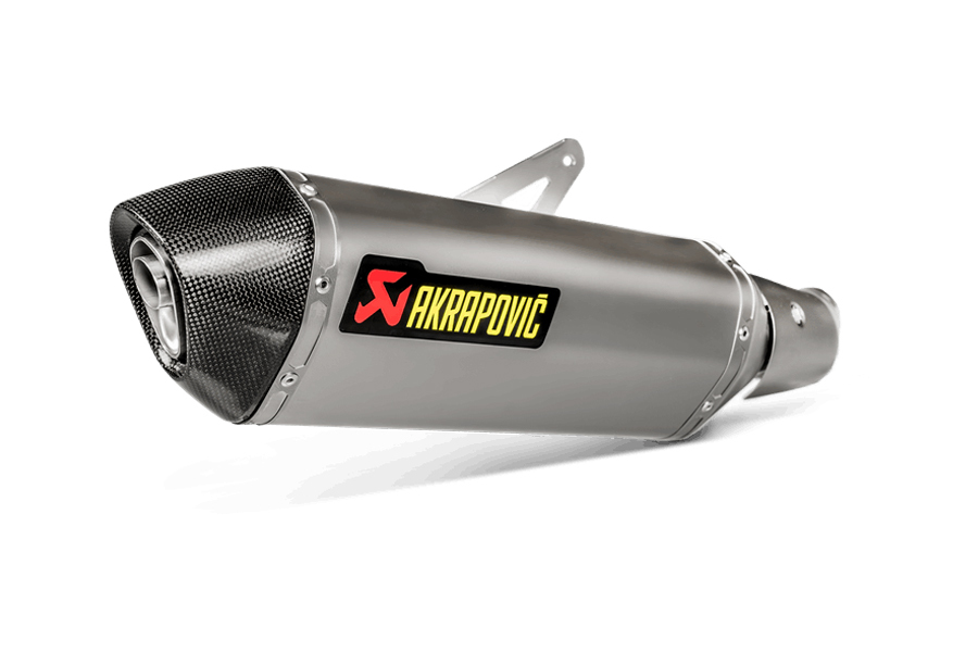 AKRAPOVIC アクラポビッチ スリップオンライン チタン JMCA Ninja250 18-20_画像7