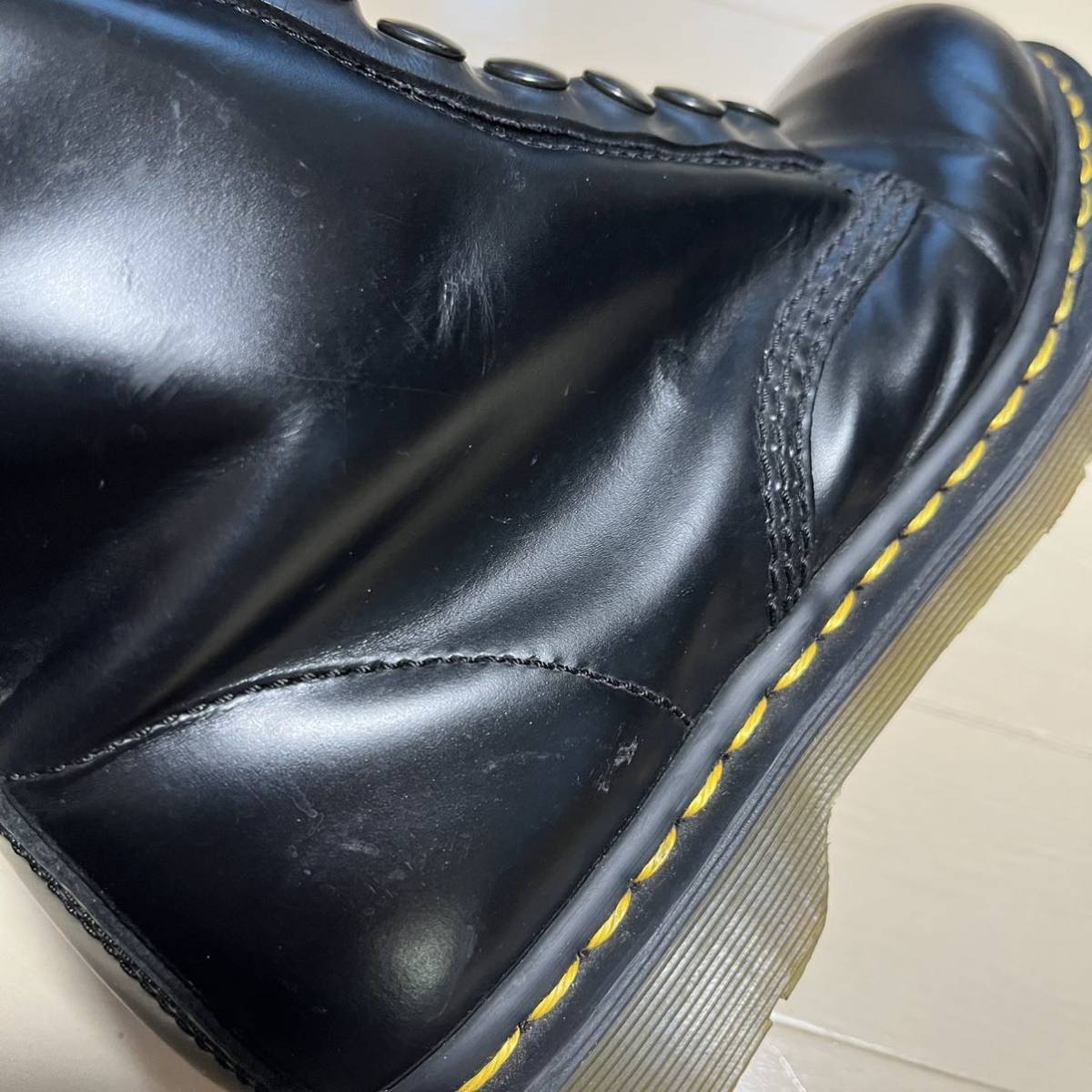 レア LIMI feu×Dr Martens リミフゥ ドクターマーチン デザイン レア LIMI feu×Dr Martens リミフゥ ドクターマーチン デザイン