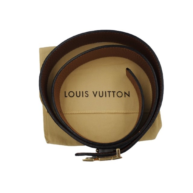 97209 LOUIS VUITTON ルイヴィトン サンチュール・LV イニシャル 40MM