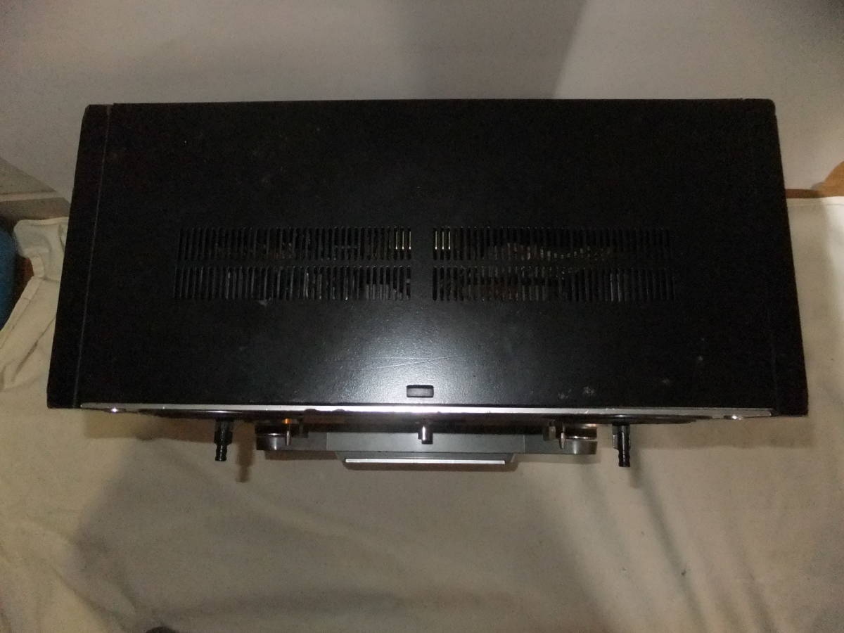 AKAI 赤井電機 オープンリールデッキ GX-635D【ジャンク品】_画像4