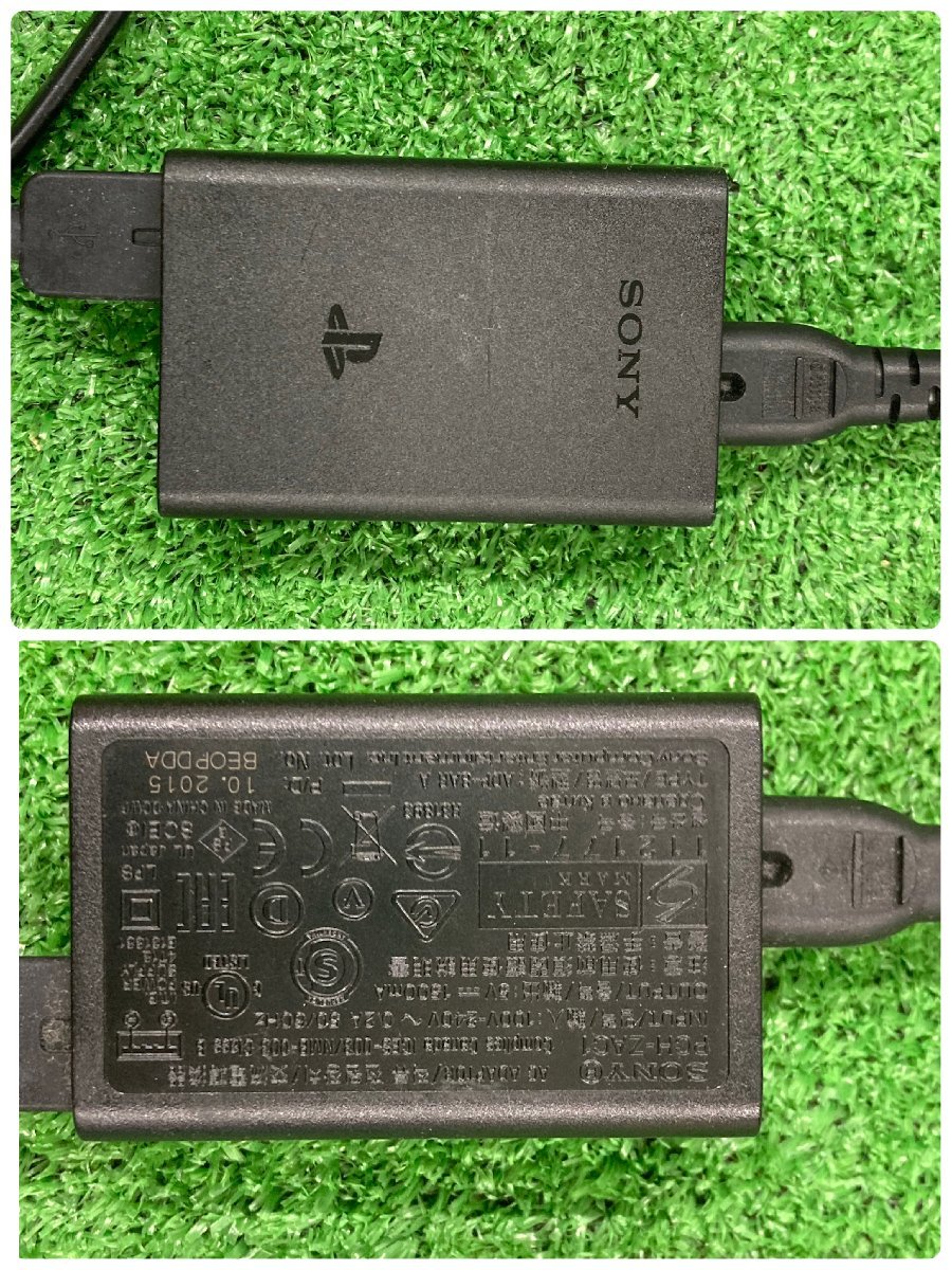 草加店 PlayStation Vita PS VITA ソニー SONY PCH-2000 本体 ブラック 