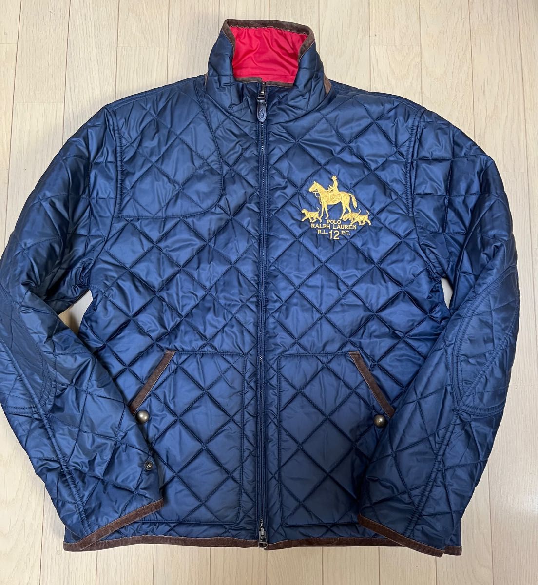 ポロラルフローレン 美品 POLO RALPH LAUREN ダウンジャケット｜PayPay