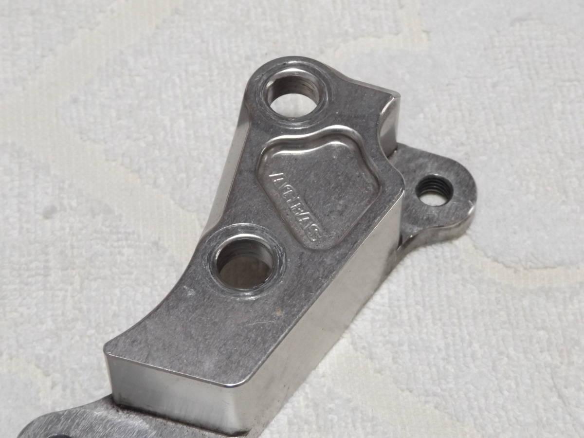 即納-96時間限定 NSR50 NSR80 NSF100 NS-1 等に! ブレンボキャリパー