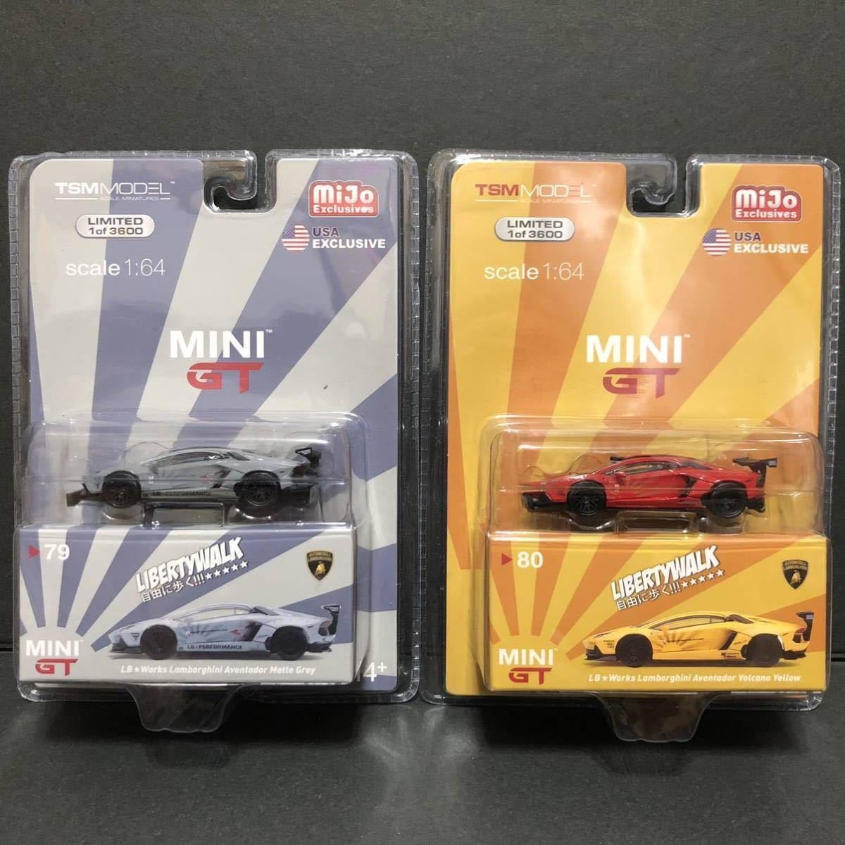 【超ポイント祭?期間限定】 WORKS LB 1/64 GT MINI ランボルギーニ リバティウォーク Aventador Lamborghini セット ) Red Grey・紅 (灰 アヴェンタドール 乗用車 【超ポイント祭?期間限定】 WORKS LB 1/64 GT MINI ランボルギーニ リバティウォーク Aventador Lamborghini セット ) Red Grey・紅 (灰 アヴェンタドール 乗用車