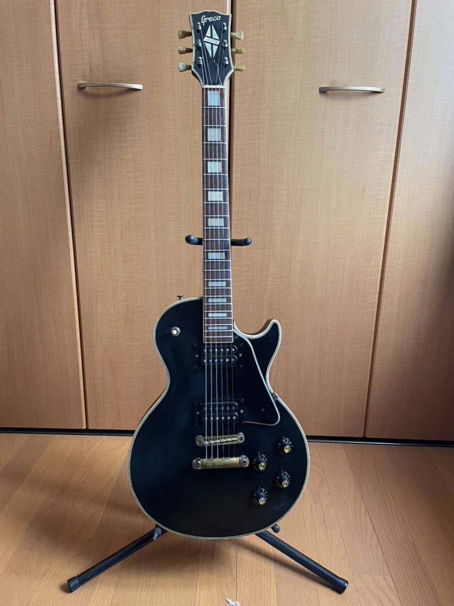欲しいの グレコ Greco ホワイトレスポール ジャンク品 vrfilms.in