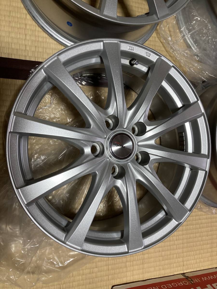 RAVRION RS01】ホイール4本セット-