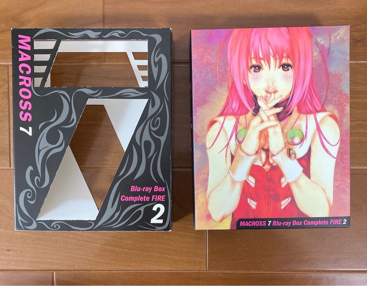 マクロス7 Blu-ray Box Complete FIRE1&2