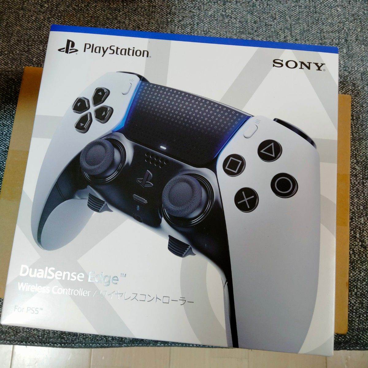 PS5 DualSense Edge ワイヤレスコントローラー スティックモジュール