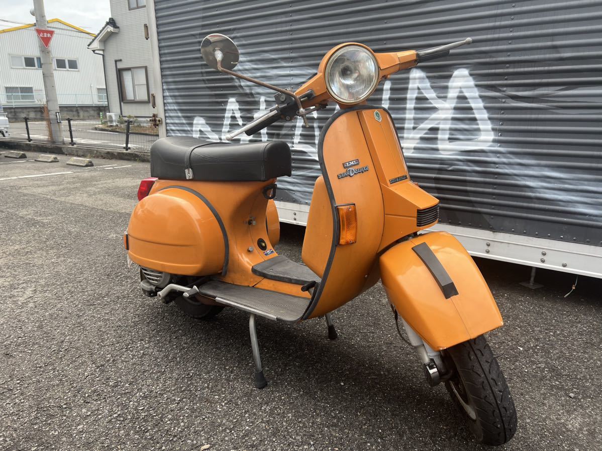 最高品質の ベスパ px ベスパ サイドカーキット PX200 他車交換可