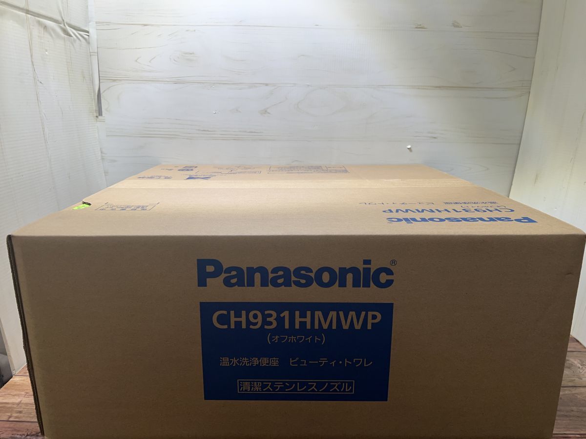 新作SALE】 ヤフオク! - Panasonic CH931HMWP 温水洗浄便座... egalaw