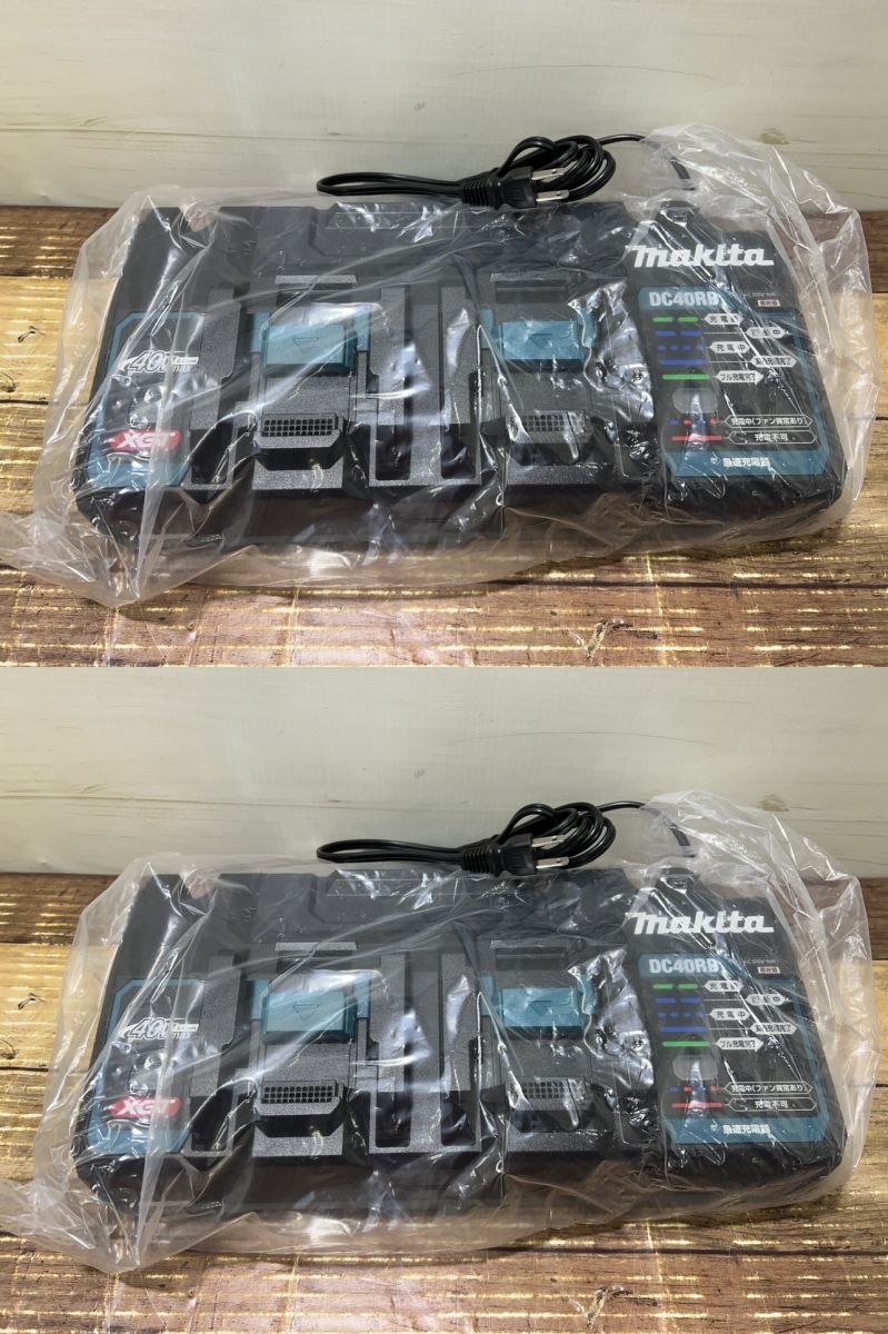 マキタ A-72039 パワーソースキットXGT6 40Vmax-5.0Ahリチウムイオン