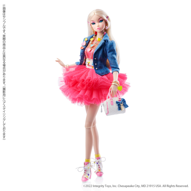 即決＊レア★FRNippon Collection 80's Girl Misaki 80's ガールミサキ FR NIPPON AZONE Integrity Toys Fashion Royality アゾン_画像1