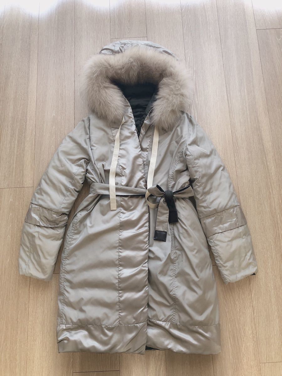 オンラインショッピング S MAX MARA マックスマーラ CUBE ダウン