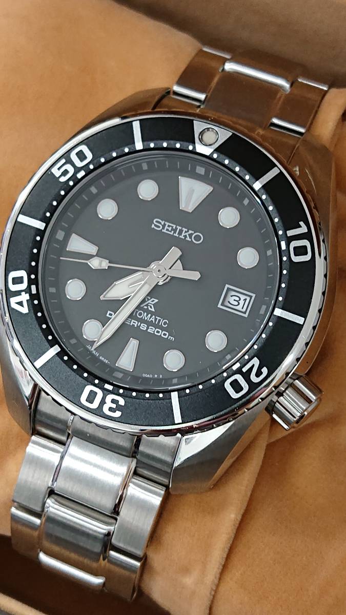 6431 SEIKO PROSPEX SBDC083/6R35-00A0 自動巻き メンズ セイコー プロ
