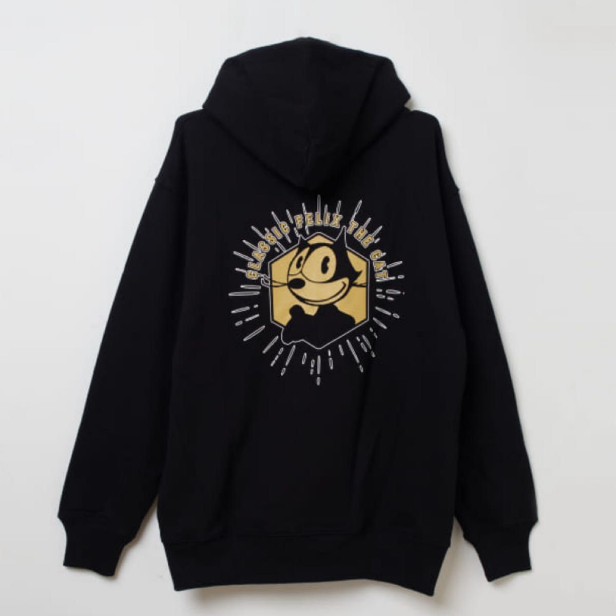 ジュキヤプロデュース(mammal)のFELIXコラボのパーカー(値下げ中
