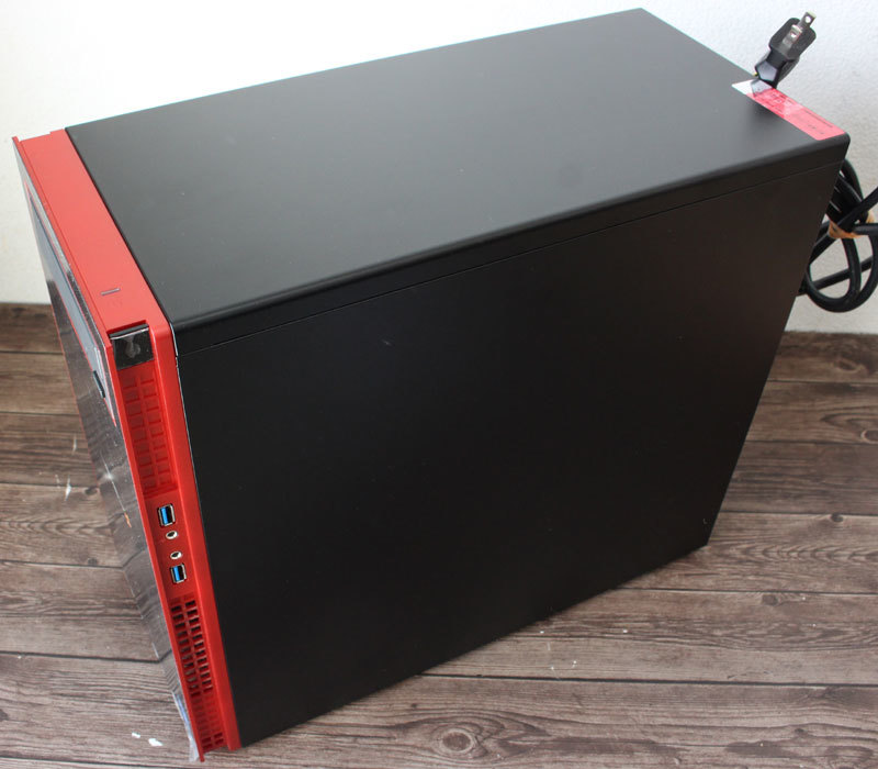 iiyama PC ゲーミングPC LEVEL-M066-124-RBX-M Core i5-12400/16GB/1TB