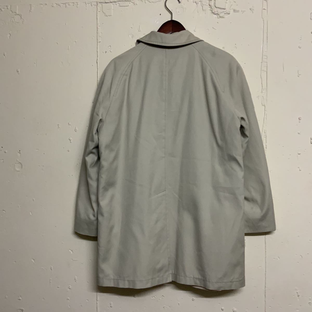 ssLONDON FOGロンドンフォグステンカラーコート 古着美品SHORT