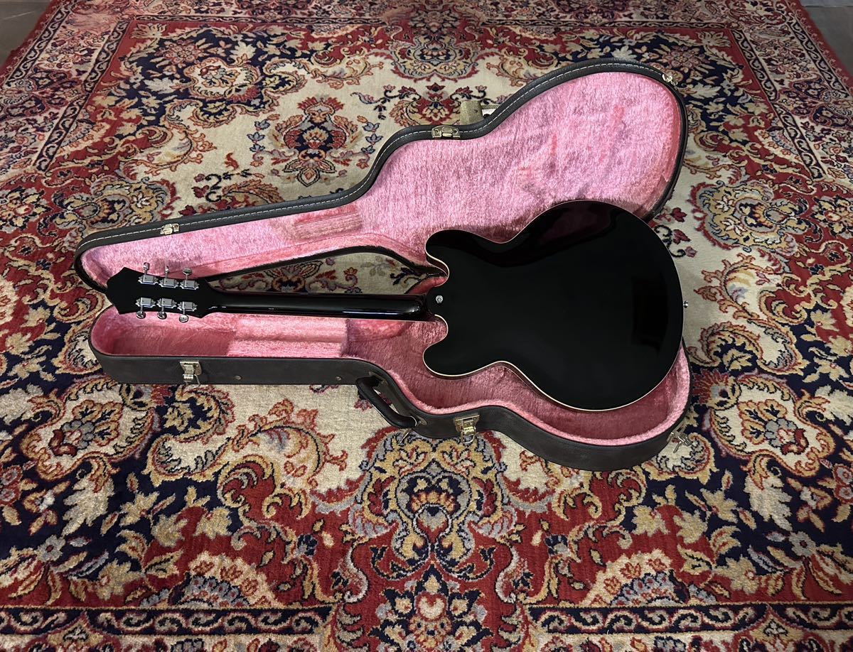 希少 初期品 1999年製 Epiphone Casino... - ヤフオク!