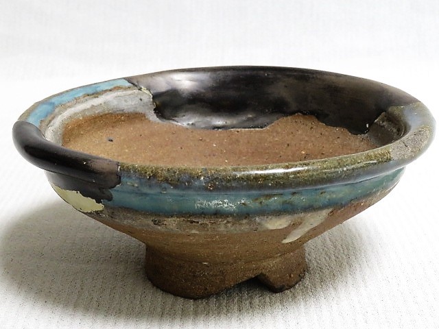 古陶磁茶碗 古唐津 古高取 時代 茶道具