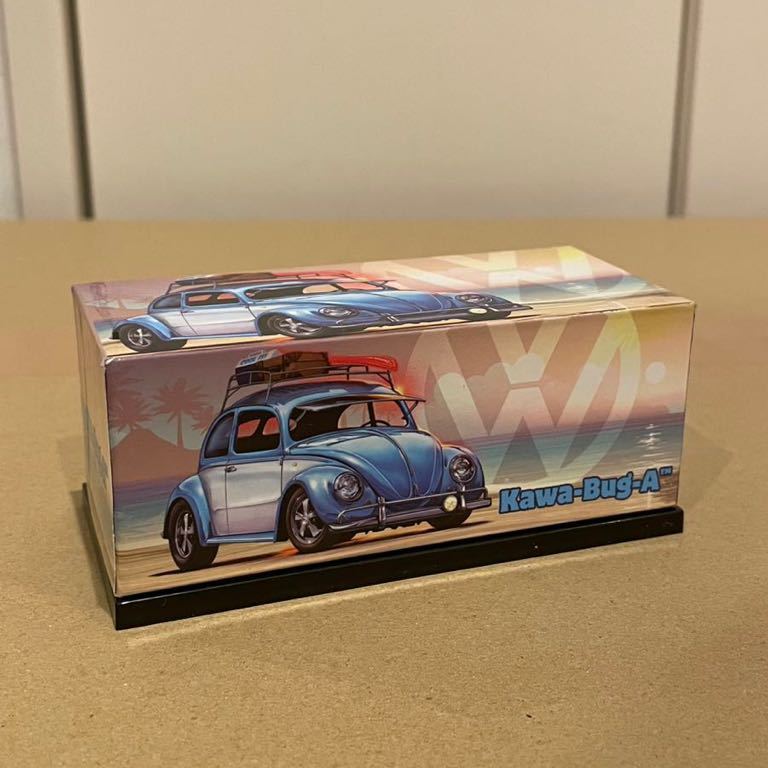 ホットウィール Hot Wheels Collectors RLC Exclusive “Kawa-Bug-A” ‘49 VW Beetle の画像8