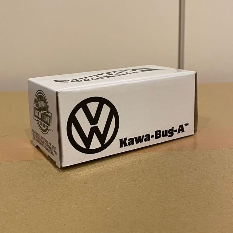 ホットウィール Hot Wheels Collectors RLC Exclusive “Kawa-Bug-A” ‘49 VW Beetle の画像9