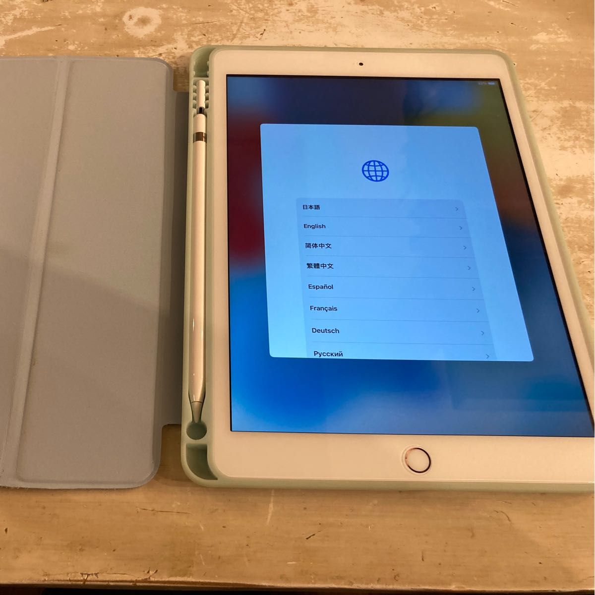 iPad第8世代 32GB＋Apple Pencil第1世代-