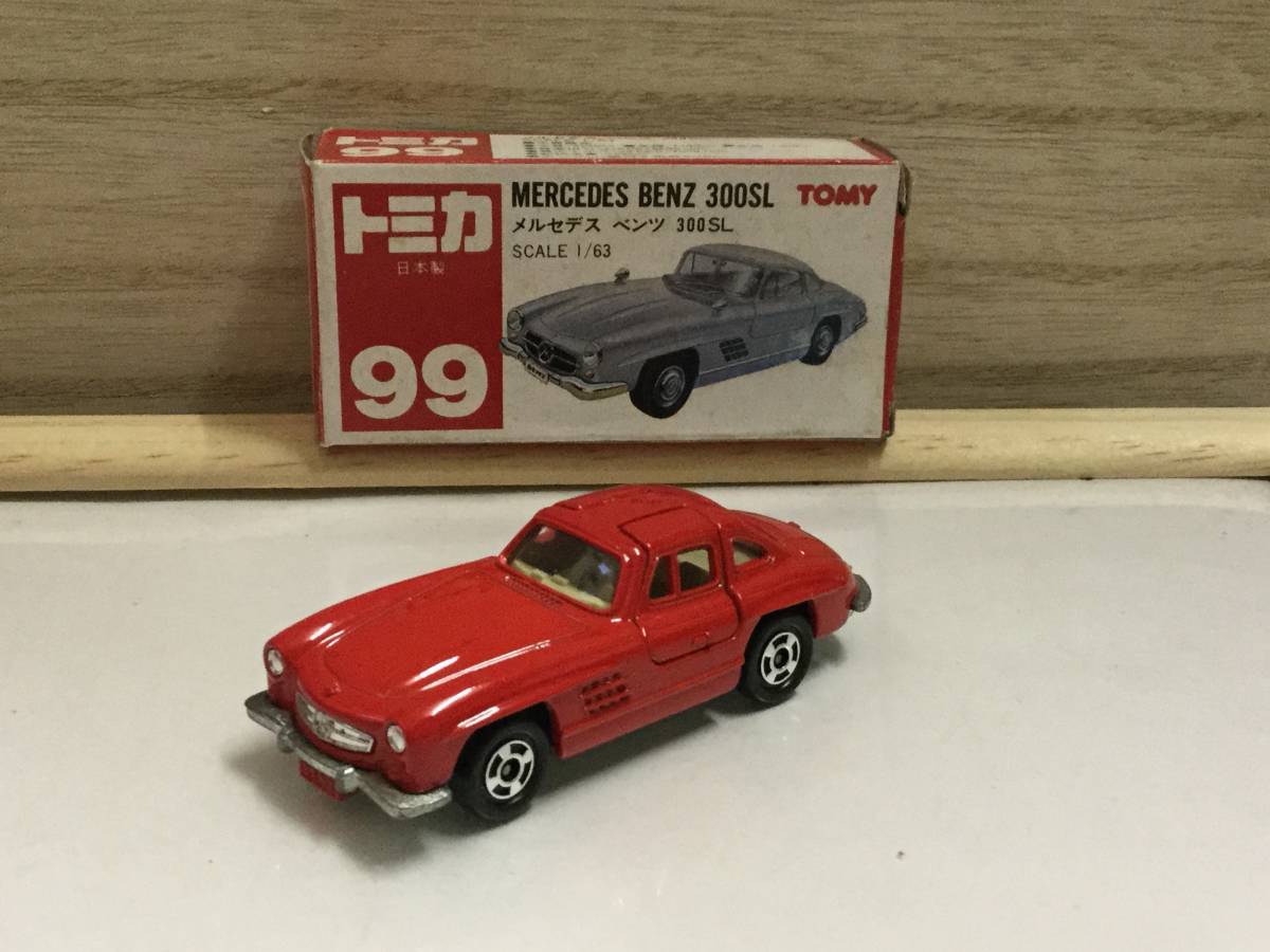 Yahoo!オークション - トミカ 赤箱 メルセデス ベンツ300SL 日本製 Yahoo!オークション - トミカ 赤箱 メルセデス ベンツ300SL 日本製