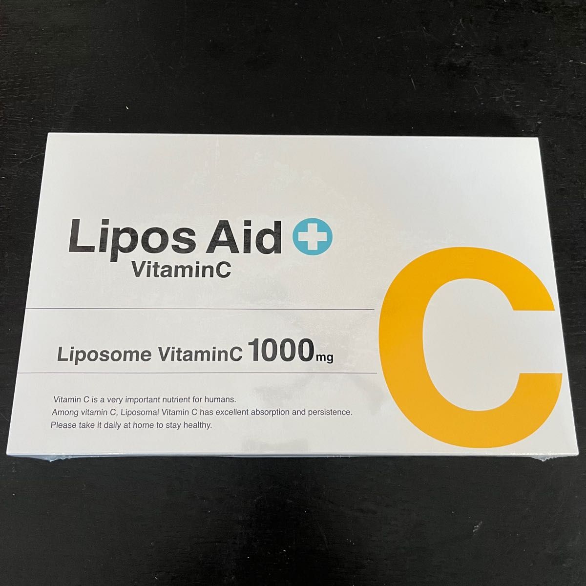 リポスエイドビタミンC Lipos Aid VitaminC 30包