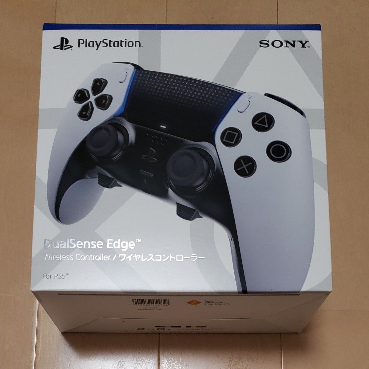 SONY DualSense Edge Wireless Controller (CFI-ZCP1J)