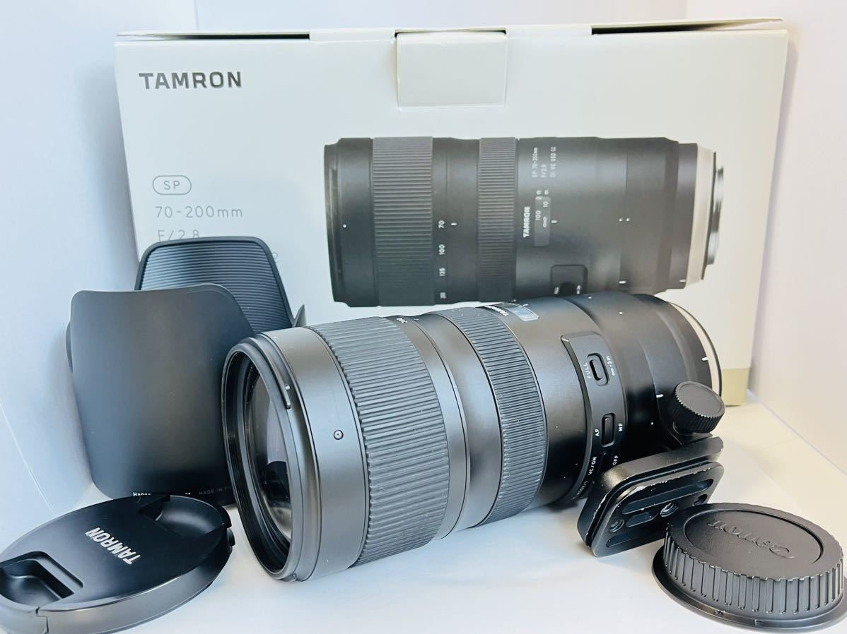 タムロン SP70-200mm F2.8 Di VC USD G2 (A025) | sweatreno.com