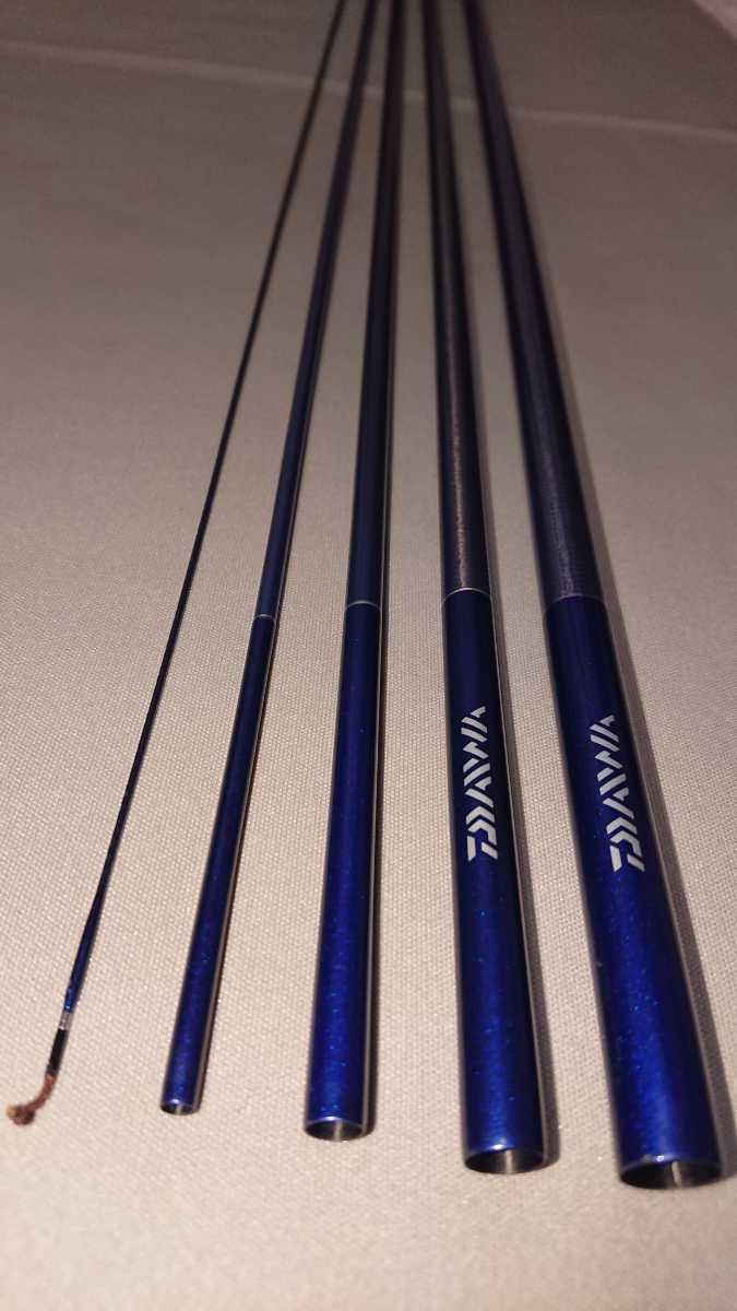 国産大特価 ダイワ へら竿 ヘラF 21尺 / ヘラエフ Daiwa つり具の銭屋