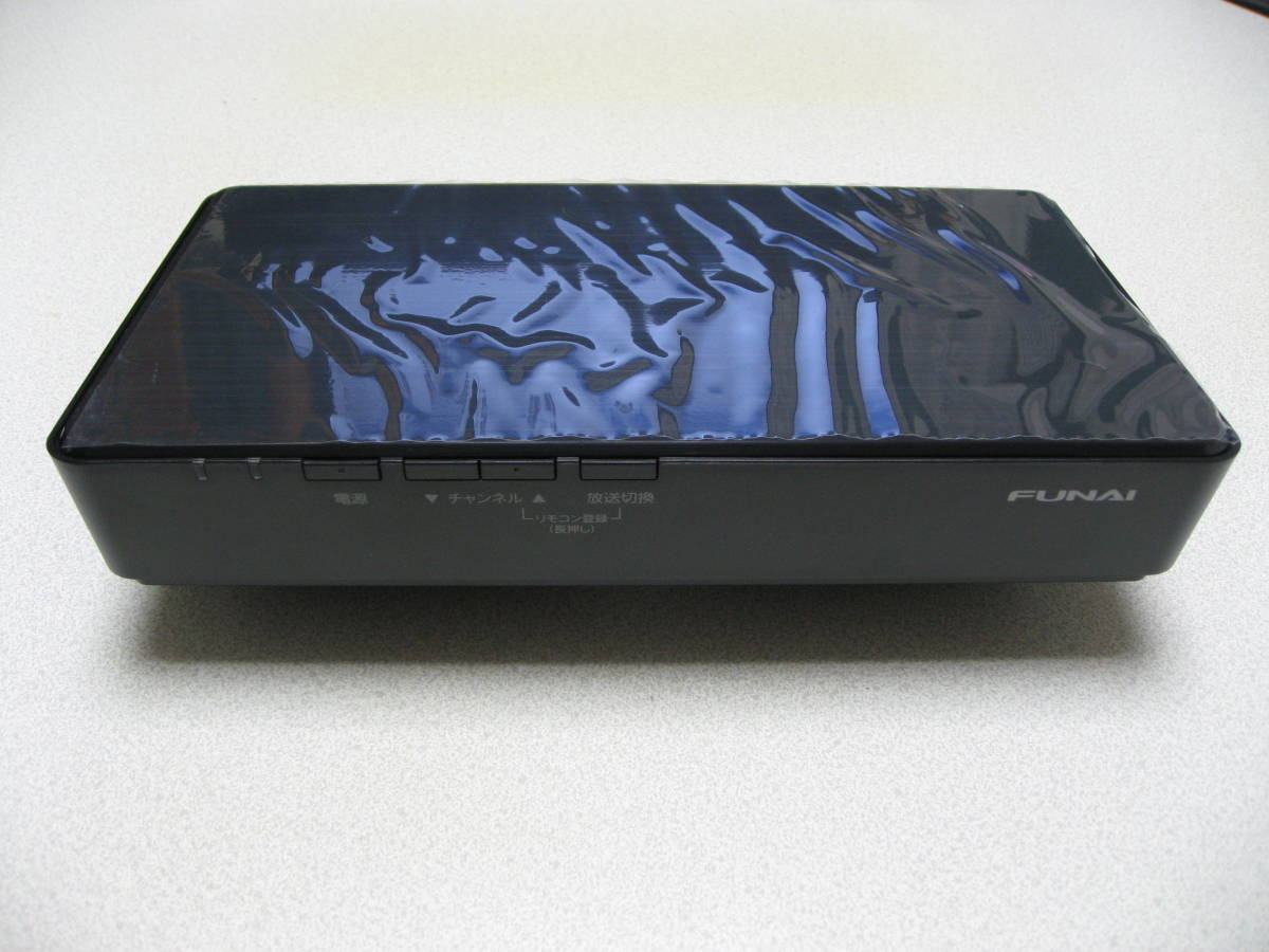 FUNAI FT-4KS10 テレビチューナー (新4K衛星放送対応) 【未使用品】
