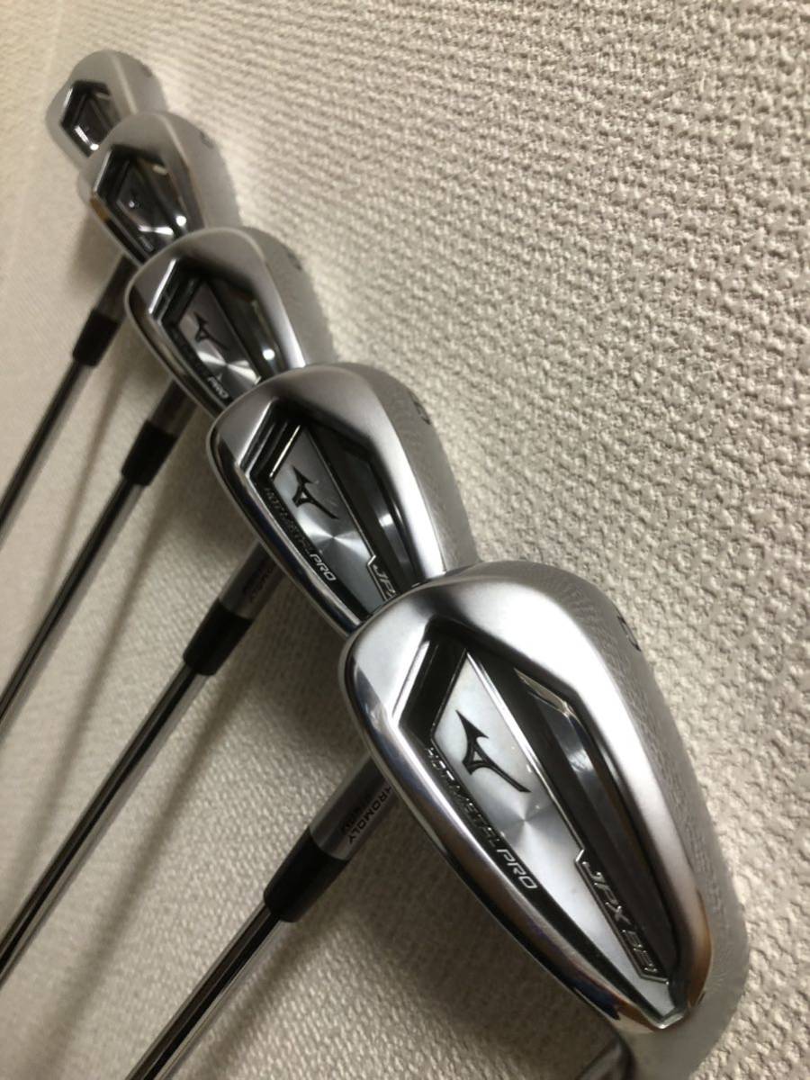 mizuno jpx921 hotmetal pro アイアン