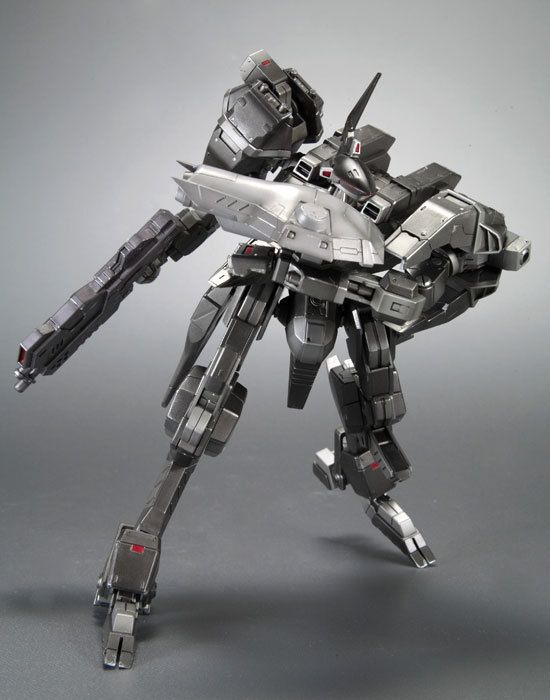 アーマード・コア ミラージュ YC07-CRONUS(クロノス)ガンメタ アーマード・コア ミラージュ YC07-CRONUS(クロノス)ガンメタ