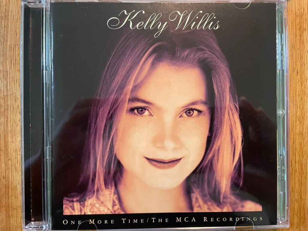 CD KELLY WILLIS / ONE MORE TIME_画像1