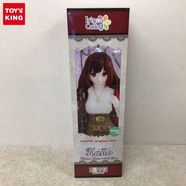 ヤフオク 1円 アゾン アイリスコレクト 女の子 かの Win ヤフオク 1円 アゾン アイリスコレクト 女の子 かの Win