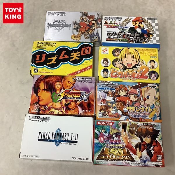 55%以上節約 GBAソフト サモンナイト クラフトソード物語