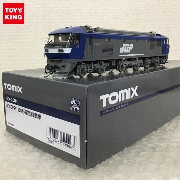 Yahoo!オークション - 1円〜 動作確認済 TOMIX HOゲージ HO-2004 Yahoo!オークション - 1円〜 動作確認済 TOMIX HOゲージ HO-2004