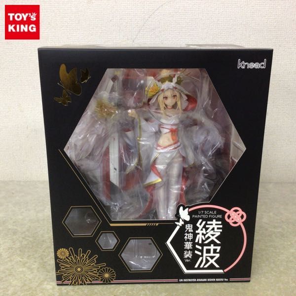 Yahoo!オークション - 1円〜 未開封 Knead 1/7 アズールレーン Yahoo!オークション - 1円〜 未開封 Knead 1/7 アズールレーン