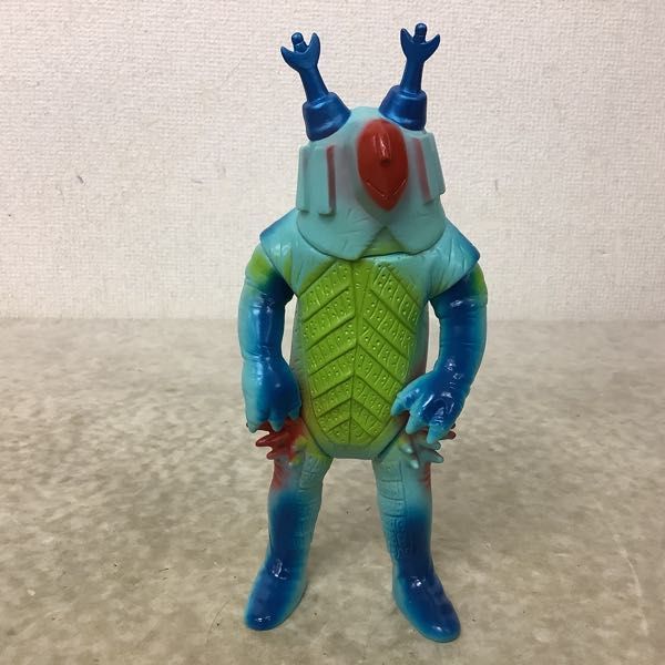最新の激安 バンダイ ブルマァク ソフビ ウルトラマン キングボックル
