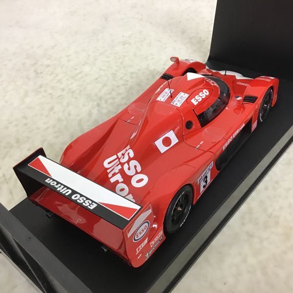 最も オートアート 1 18 トヨタ GT1 TS020 ル マン 24TH #2 fawe.org